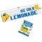 Sunburst Systems Kit Lemonade Stand Banner/Book 3162 - alternate 2